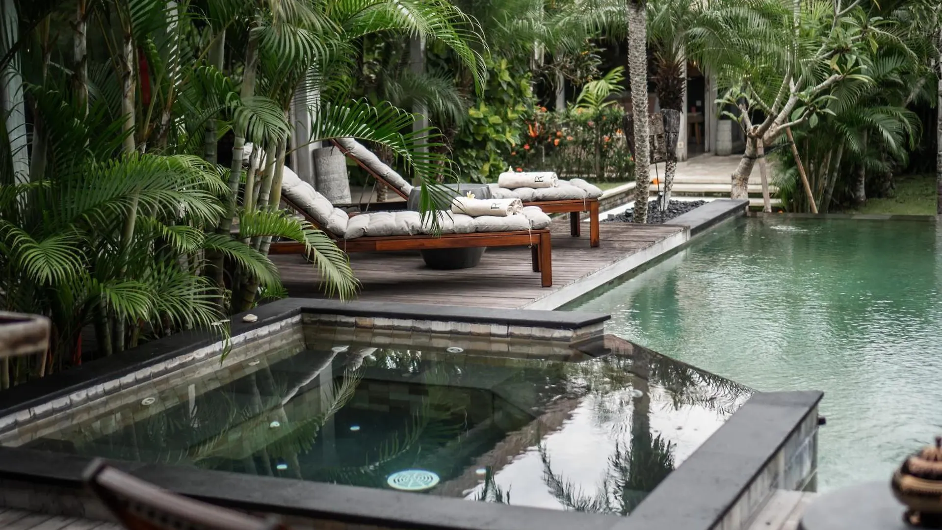 Rimba By Hari Indah Villa Uluwatu