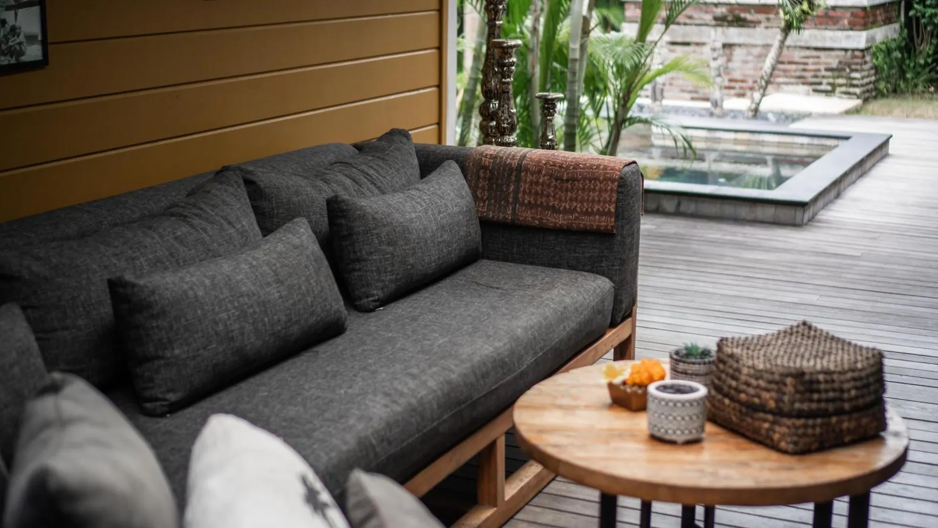 Rimba By Hari Indah Villa Uluwatu Endonezya