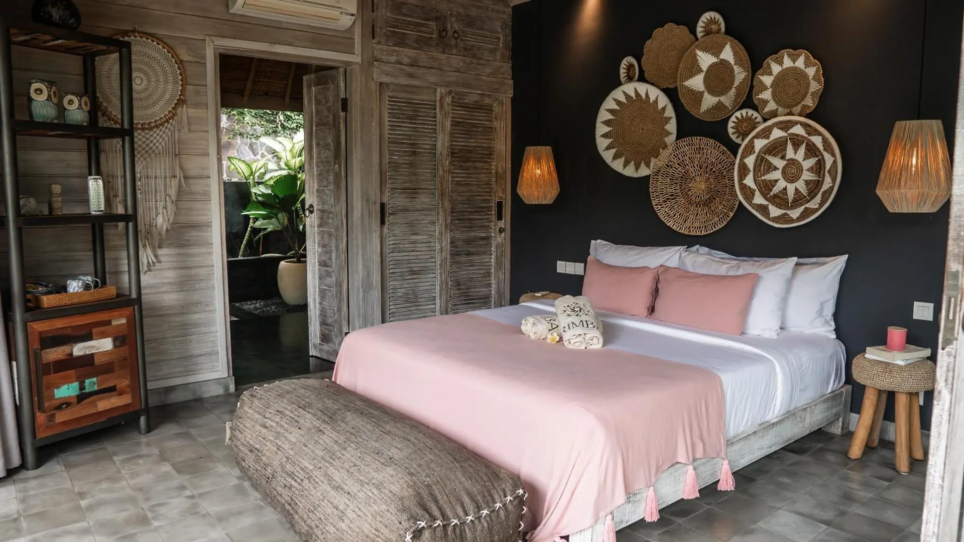 Rimba By Hari Indah Villa Uluwatu Endonezya