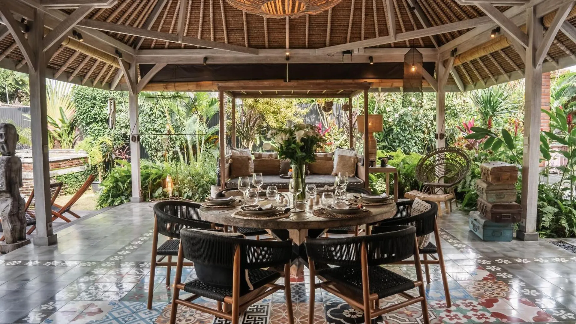 Rimba By Hari Indah Villa Uluwatu 0*,