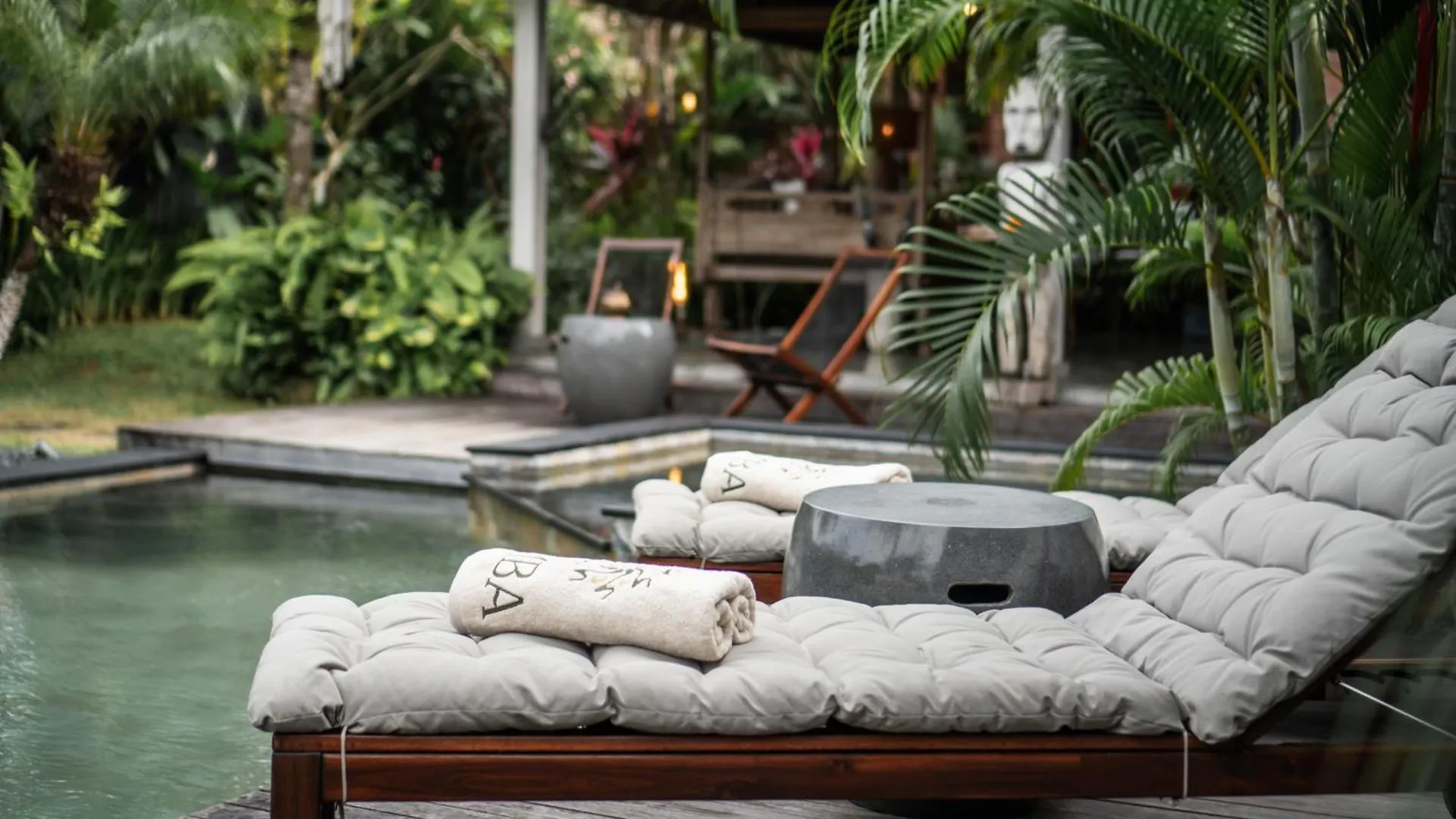 Rimba By Hari Indah Villa Uluwatu