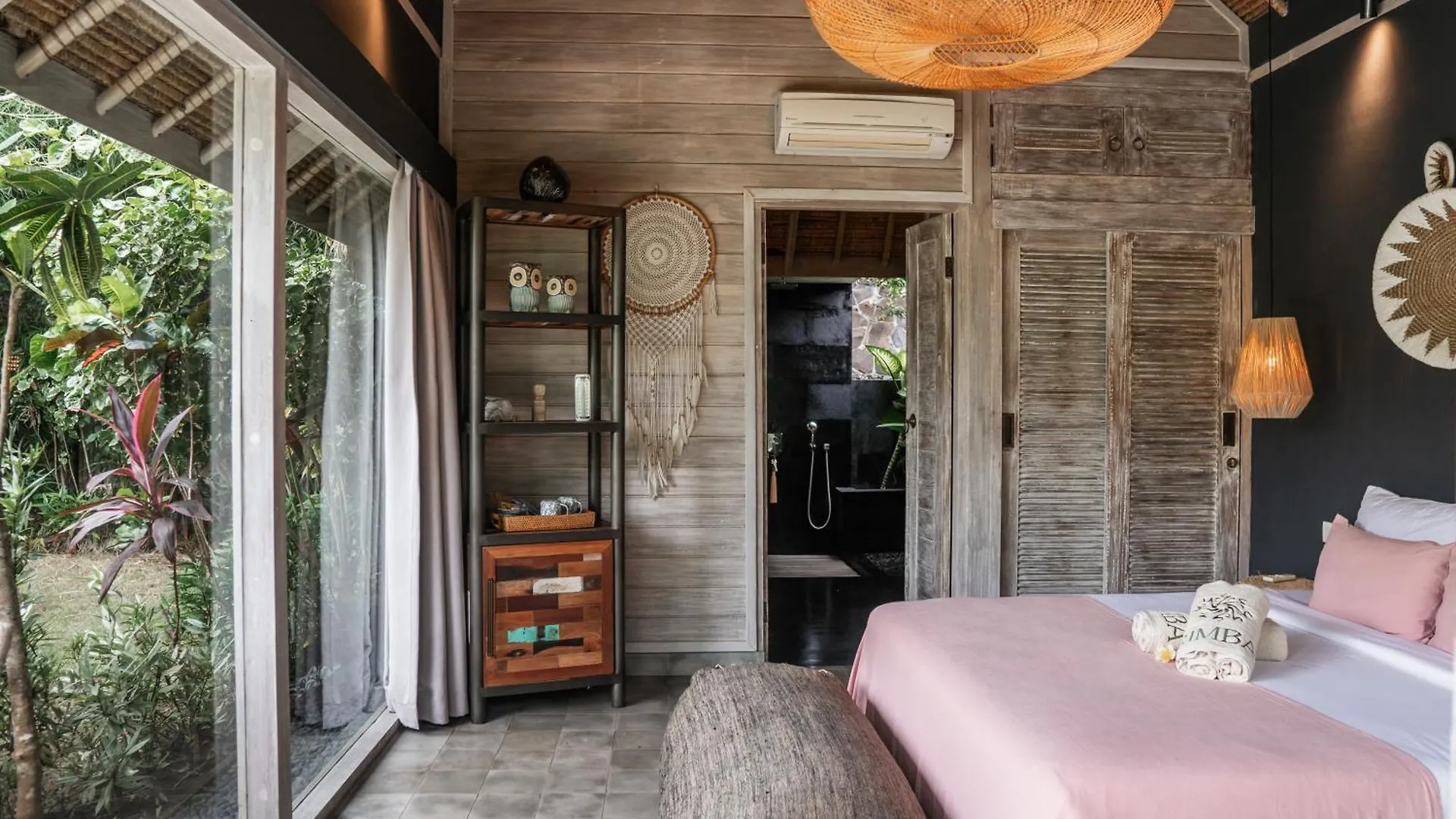Rimba By Hari Indah Villa Uluwatu  Uluwatu (Bali)