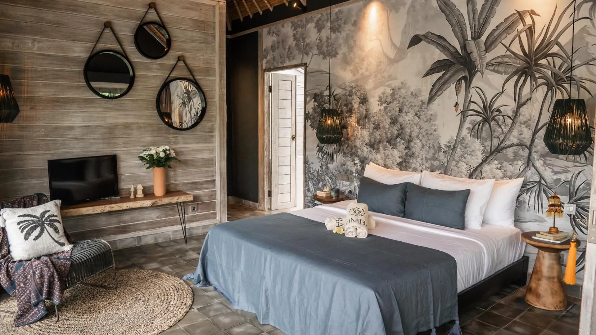Rimba By Hari Indah Villa Uluwatu  Indonesia