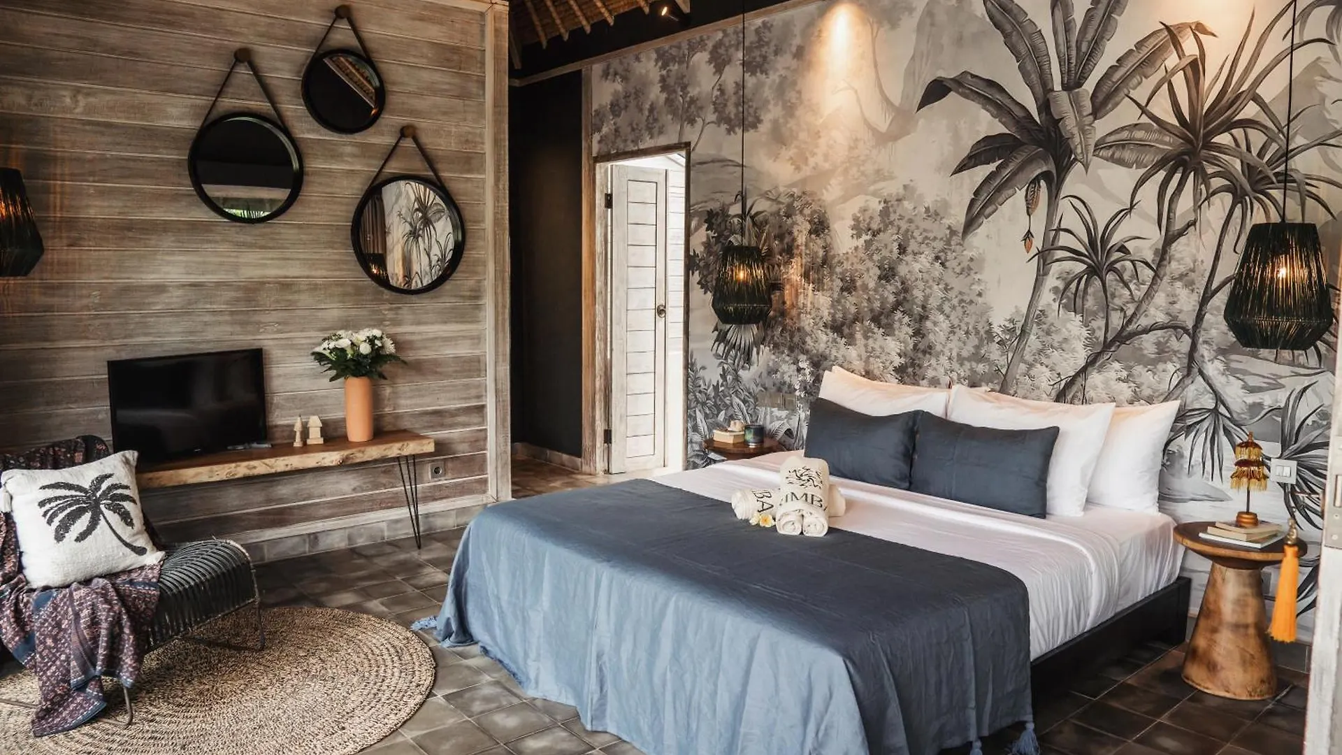 Rimba By Hari Indah Villa Uluwatu  Indonesia