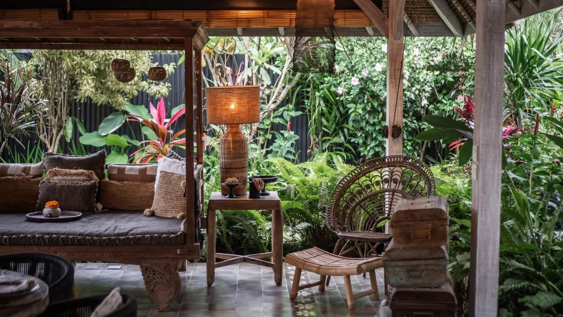 Rimba By Hari Indah Villa Uluwatu  Uluwatu (Bali)