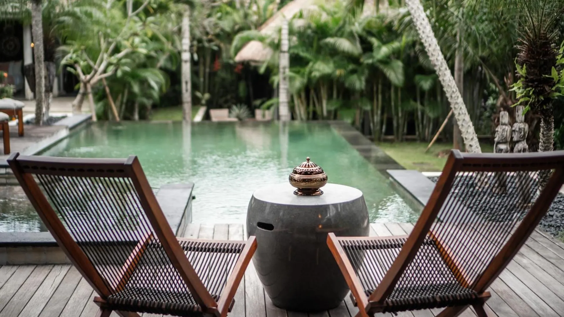 Rimba By Hari Indah Villa Uluwatu