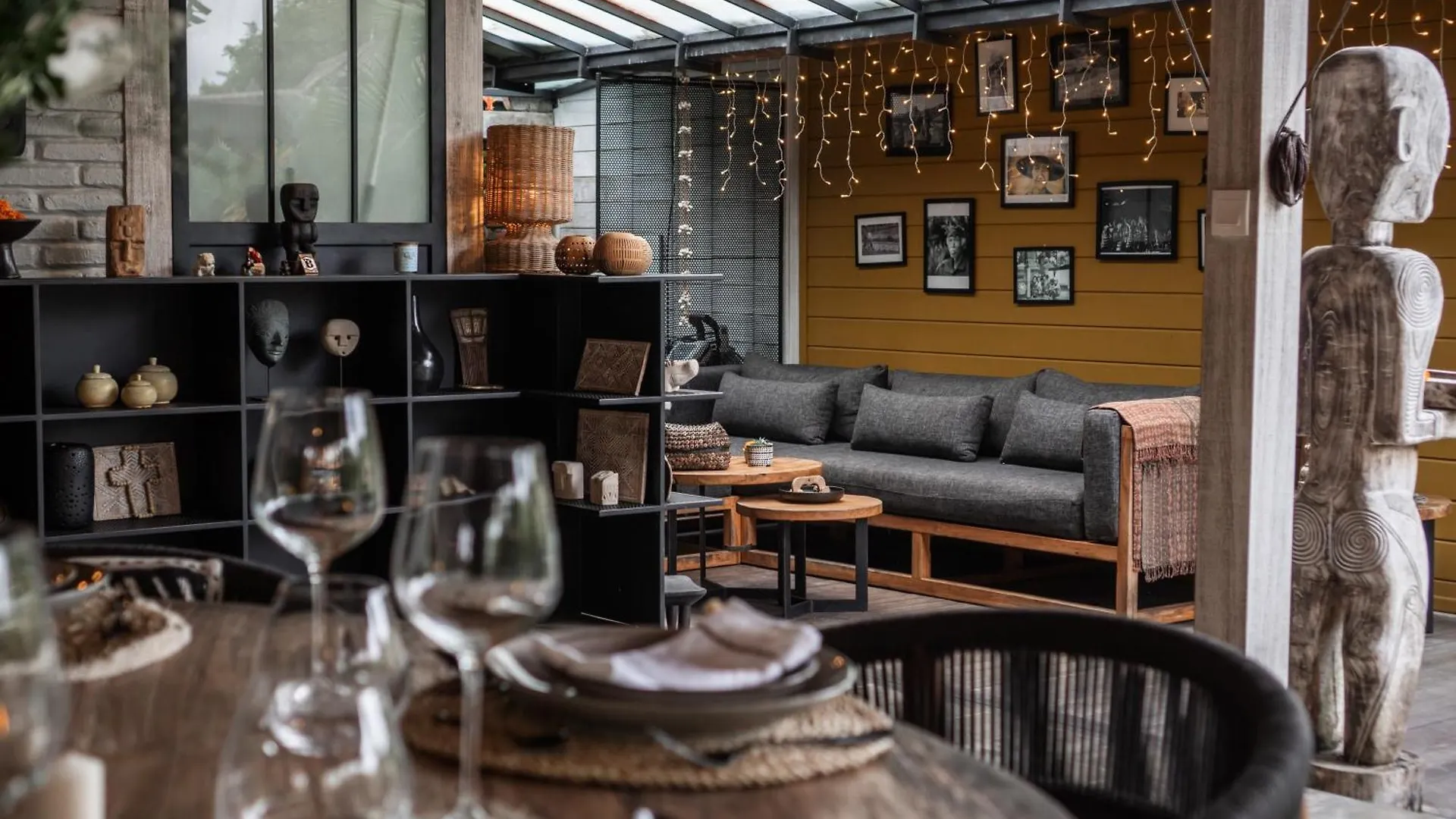 Rimba By Hari Indah Villa Uluwatu
