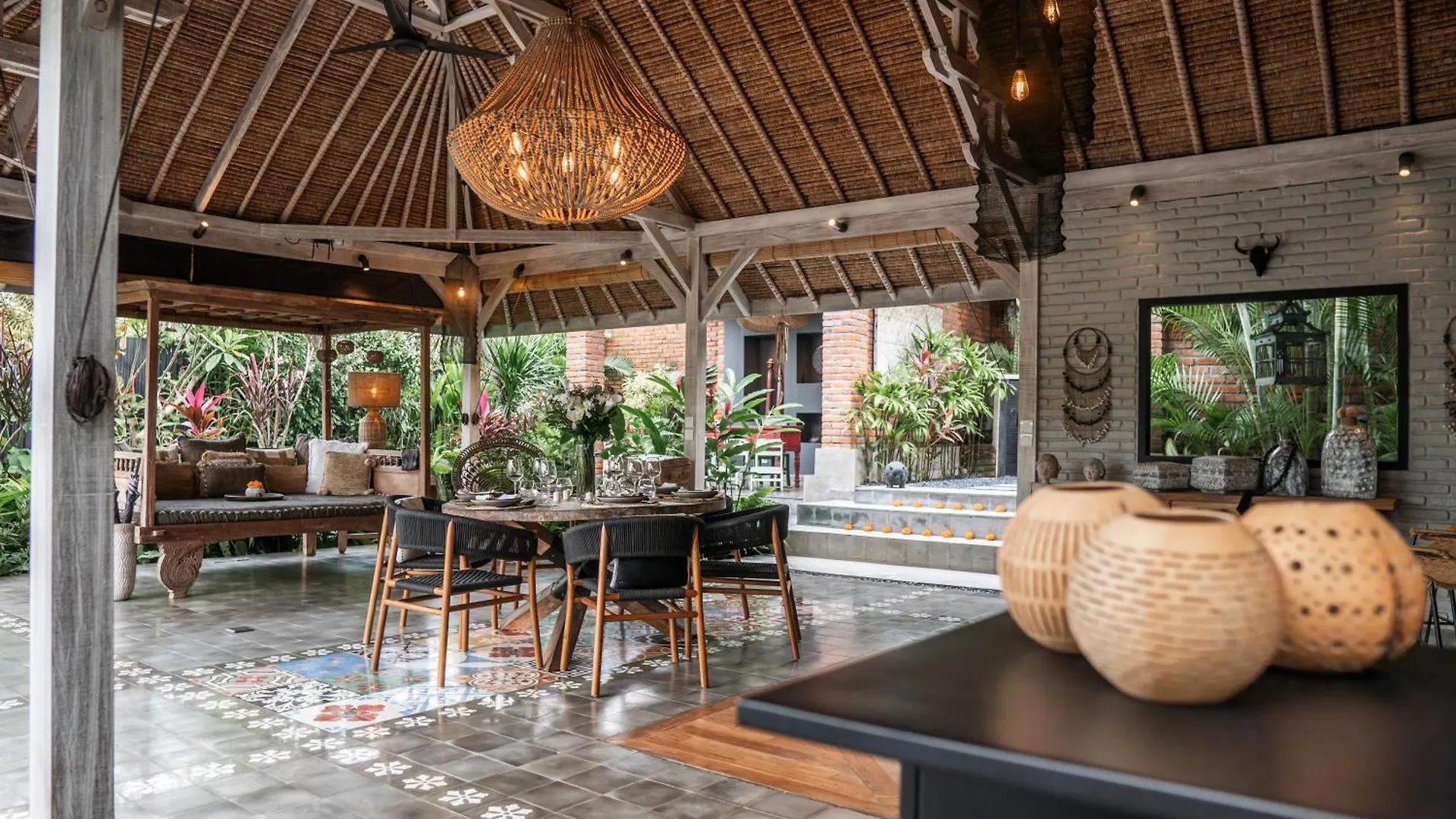 Rimba By Hari Indah Villa Uluwatu   Uluwatu (Bali)