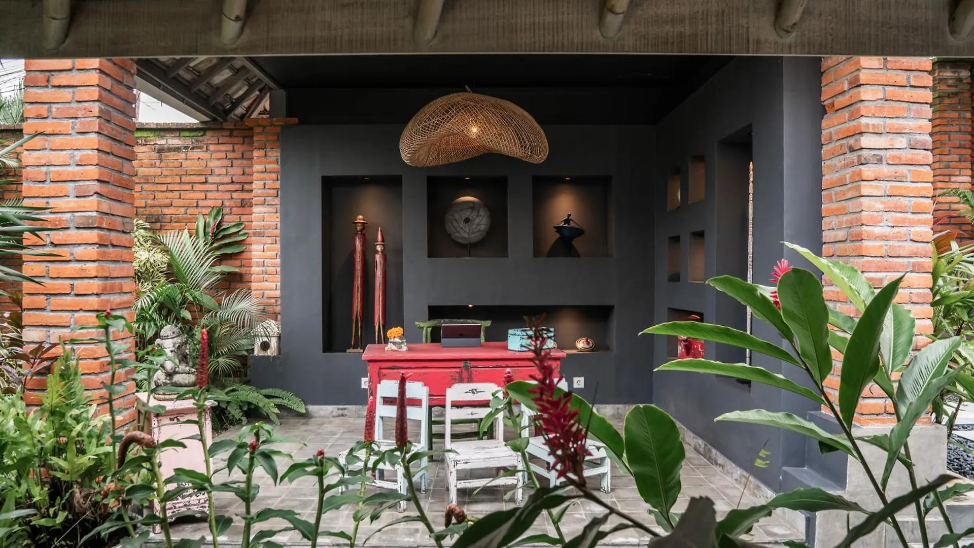 Rimba By Hari Indah Villa Uluwatu