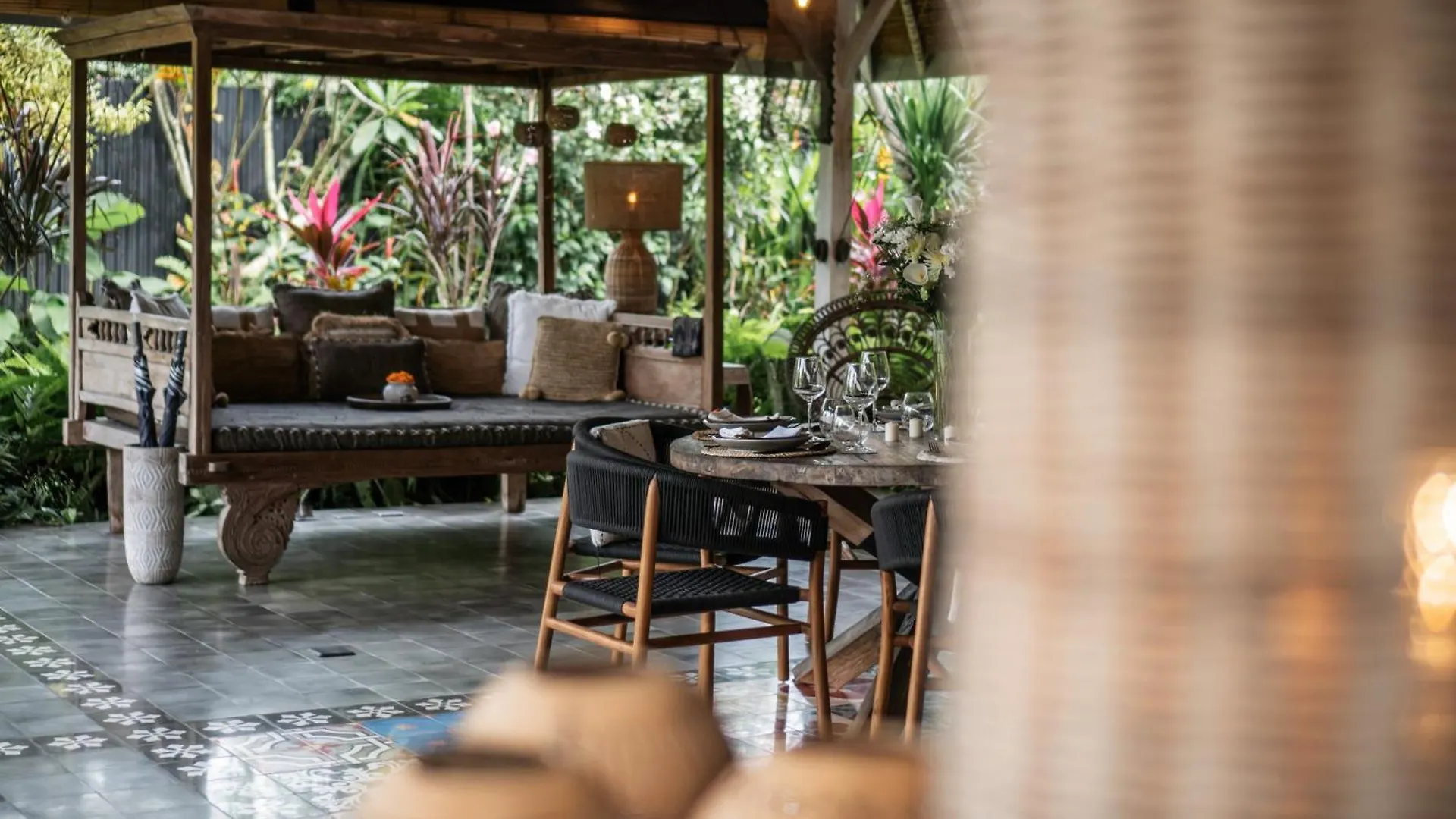 Rimba By Hari Indah Villa Uluwatu  Indonesia
