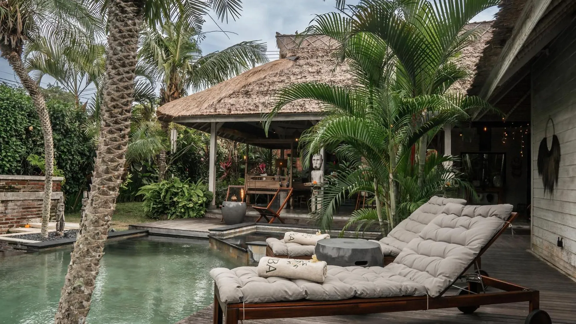 Rimba By Hari Indah Villa Uluwatu