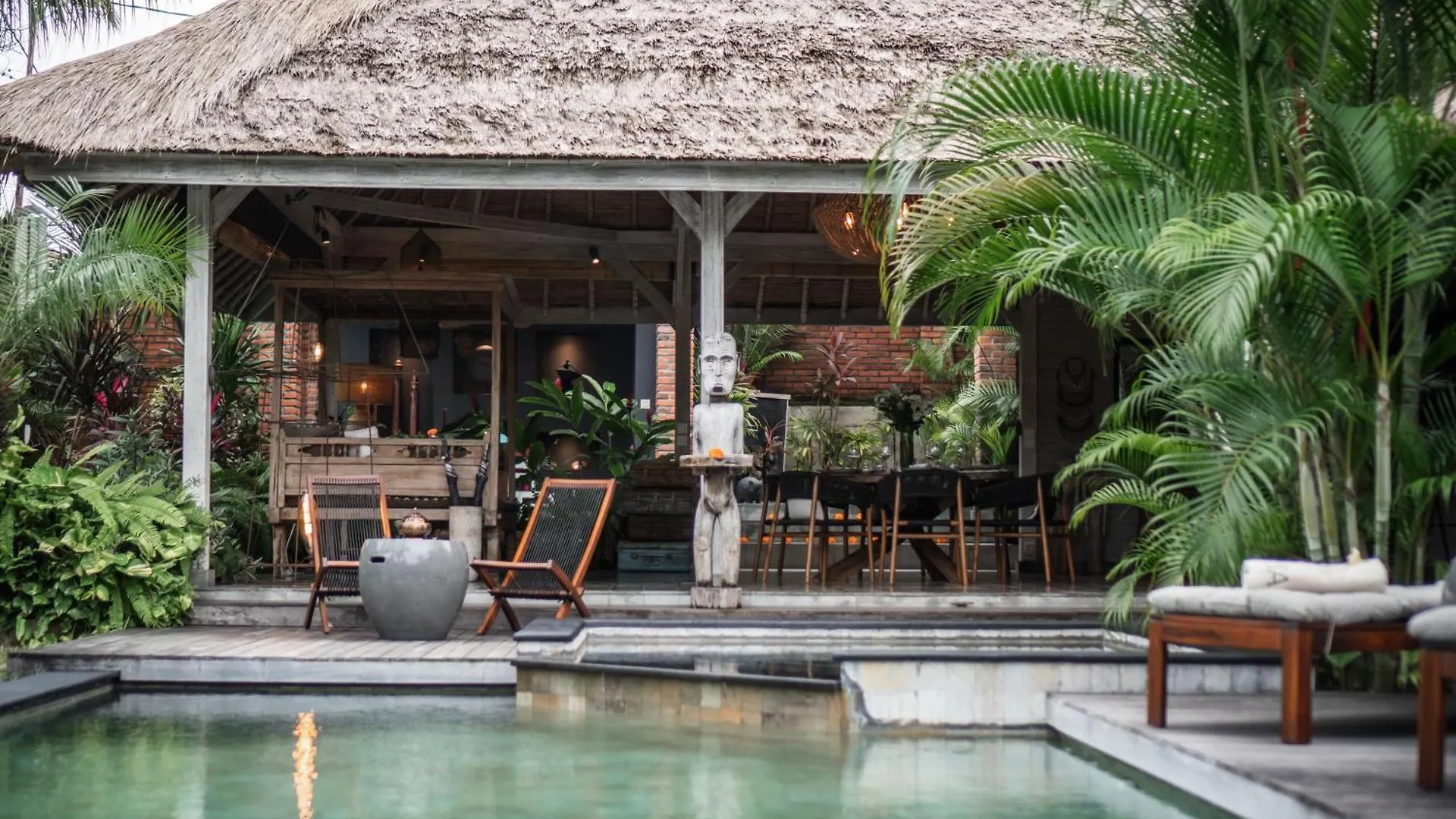 Rimba By Hari Indah Villa Uluwatu