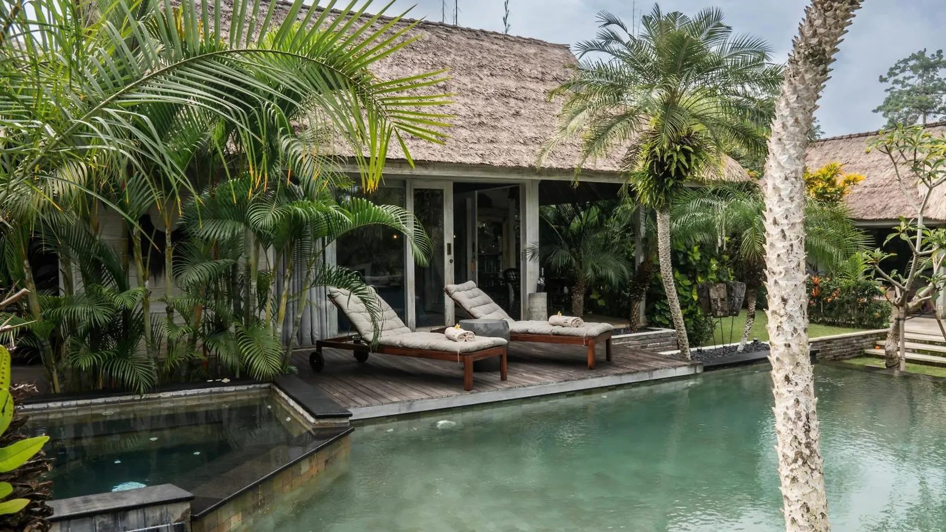 Rimba By Hari Indah Villa Uluwatu  Indonesia