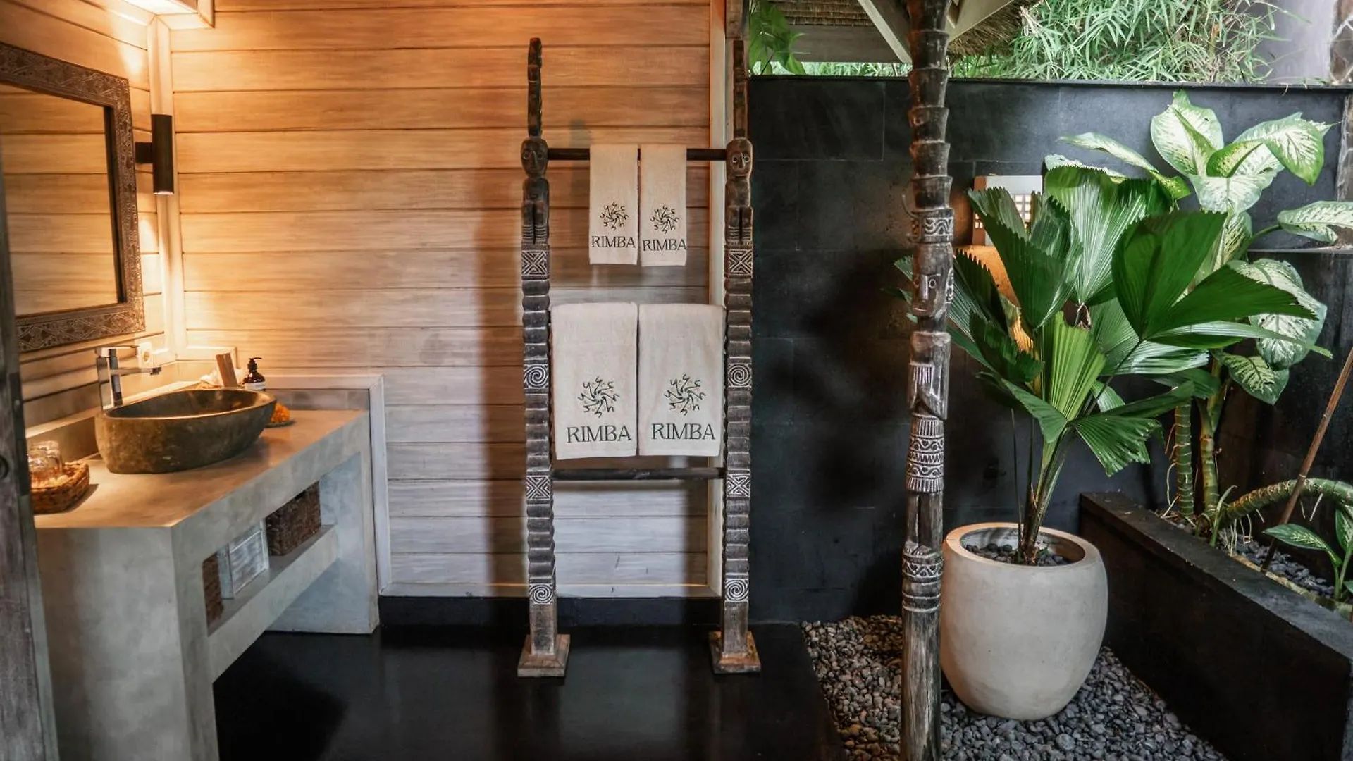 Rimba By Hari Indah Βίλα Uluwatu